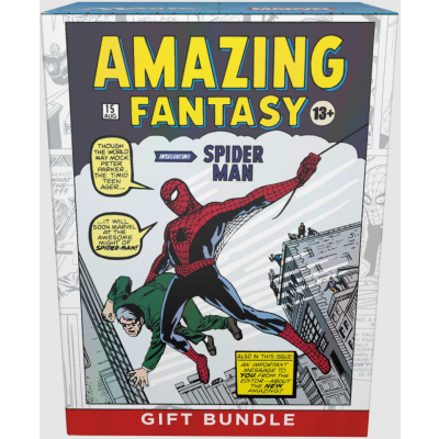 Magic The Gathering Spider-Man Gift Bundle EN