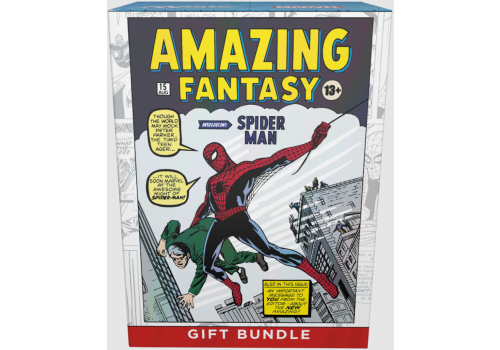 Magic The Gathering Spider-Man Gift Bundle EN
