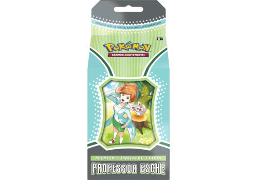Professor Esche Premium Tournament Kollektion DE