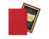 Dragon Shield Sleeves Matte Ruby(100 Sleeves)