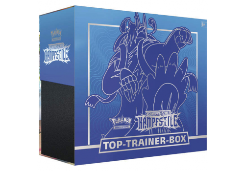 Kampfstile Top Trainer Box Fließender Angriff DE