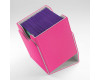 Squire 100+ Convertible Pink Deckbox Gamegenic