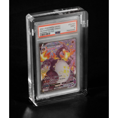 Graded Card Stand - Trophy