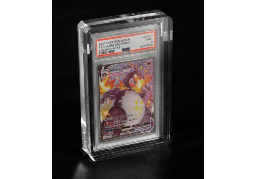 Graded Card Stand - Trophy