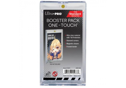 Ultra Pro Booster Pack UV One-Touch Magnetic Holder