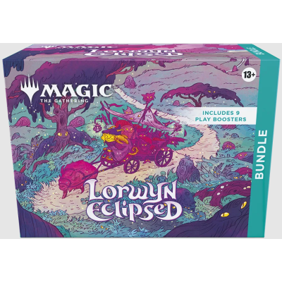 Vorbestellung: Magic The Gathering Lorwyn Eclipsed Bundle EN