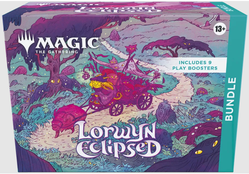 Magic The Gathering Lorwyn Eclipsed Bundle EN
