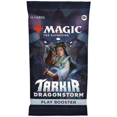 Magic The Gathering Tarkir: Dragonstorm Play Booster EN