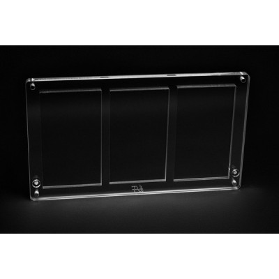 Acryl Case Booster Pack - Artset 3 Booster