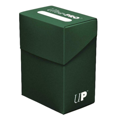 Ultra Pro Deck Box Forest Green