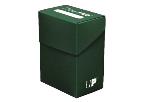 Ultra Pro Deck Box Forest Green
