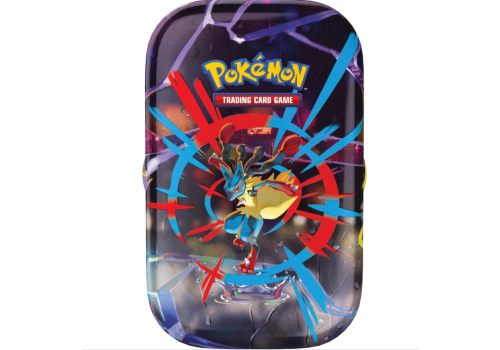 Mega-Helden Mini Tin Mega-Lucario DE
