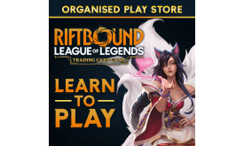Riftbound: Learn To Play Demo-Event 06.10.25 18 Uhr
