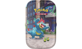 Vorbestellung: Illumina City Mini Tin Impergator DE