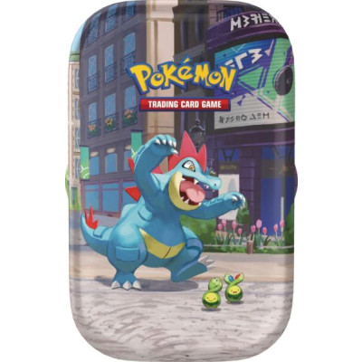 Illumina City Mini Tin Impergator DE