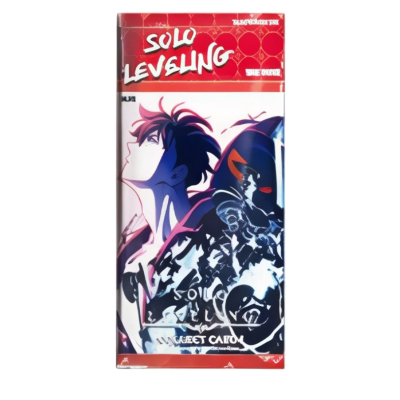 Solo Leveling: Arise from the Shadow - Vol. 2 Booster Koreanisch