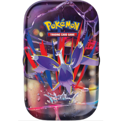 Mega-Helden Mini Tin Mega-Latias DE