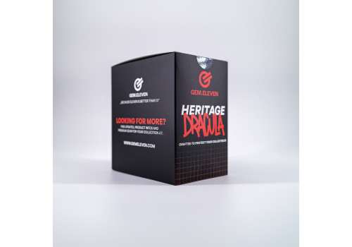 Gem.Eleven Heritage Dracula PSA Box