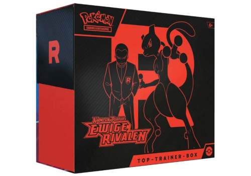 YouTube Stream 30.05.25: Karmesin & Purpur Ewige Rivalen Top Trainer Box DE