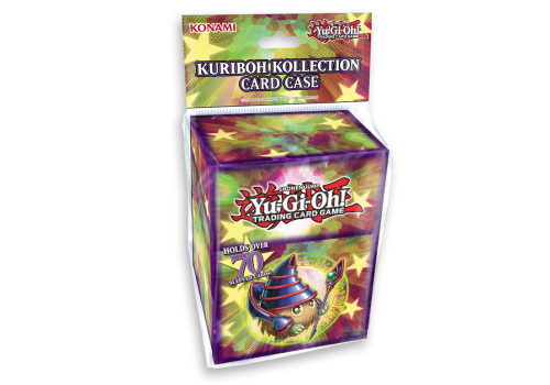 Yu-Gi-Oh! Kuriboh Kollection Deck Box