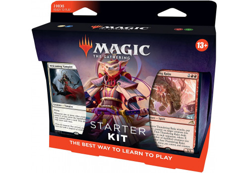 Magic The Gathering Arena Starter Kit 2022 EN