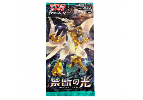 Forbidden Light SM6 Einzelbooster JP