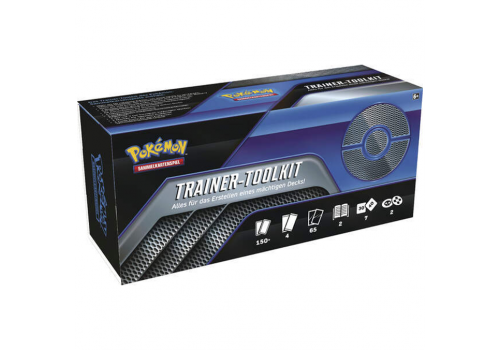 Pokemon Trainer Toolkit 2021 DE