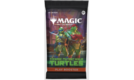 Magic The Gathering Teenage Mutant Ninja Turtles Play Booster EN