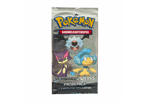 Schwarz & Weiss Probepack Booster DE