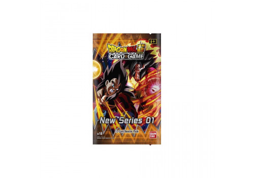 Dragonball Card Game Zenkai Series BT18 Booster EN