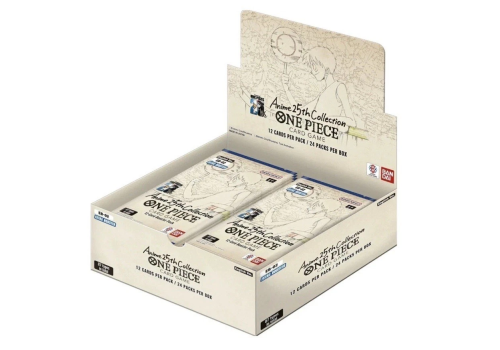 Vorbestellung: One Piece Card Game Extra Booster EB-02 Display EN