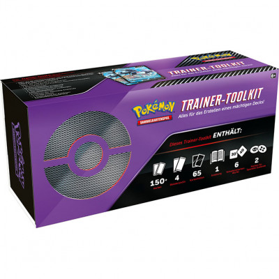 Pokemon Trainer Toolkit 2022 DE