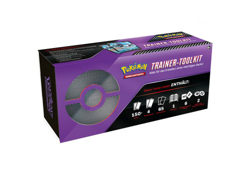 Pokemon Trainer Toolkit 2022 DE