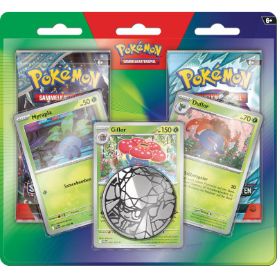Enhanced 2-Pack Giflor Blister DE