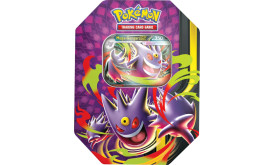 Vorbestellung: Mega-Gengar ex Tin DE