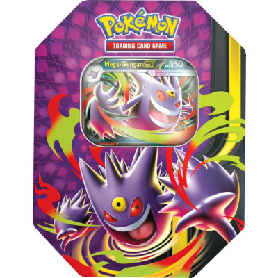 Vorbestellung: Mega-Gengar ex Tin DE
