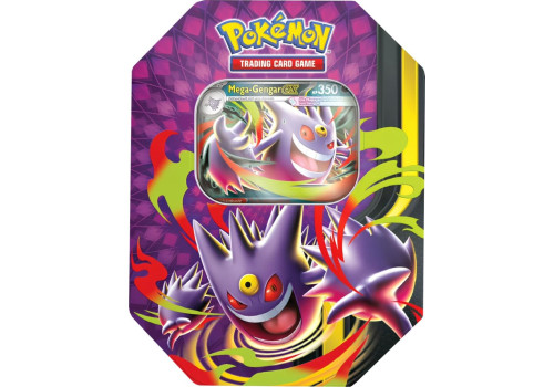 Mega-Gengar ex Tin DE Mega-Gengar ex Tin DE