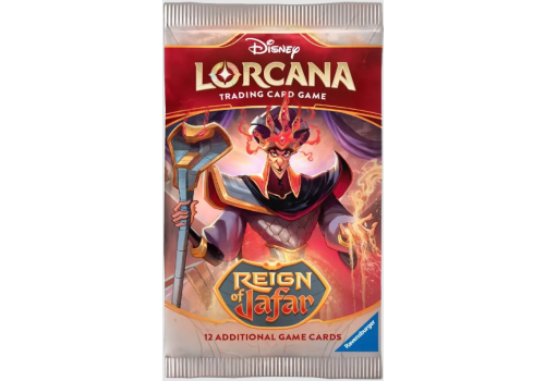 Vorbestellung: Disney Lorcana: Reign of Jafar Booster EN