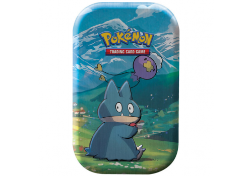 Sinnoh Sterne Mini Tin Mampfaxo EN