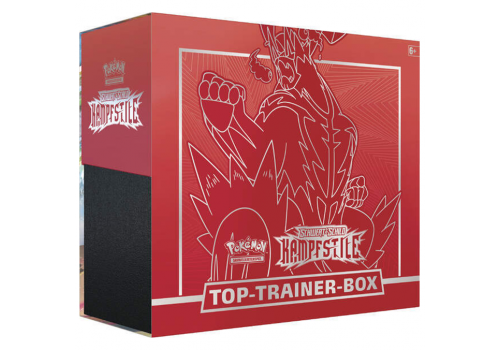 Kampfstile Top Trainer Box Fokussierter Angriff DE