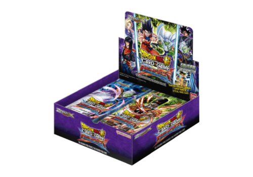 Dragonball Card Game Perfect Combination B23 Booster Display EN