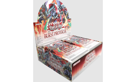 Vorbestellung: Yu-Gi-Oh! Burst Protocol 1st Edition Display DE