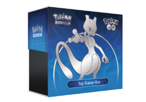 Pokemon GO Top Trainer Box DE