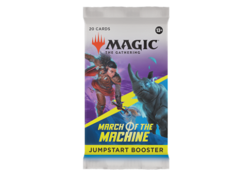 Magic The Gathering March of the Machine Jumpstart Booster EN