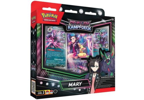 Mary Rivalen Kampfdeck DE