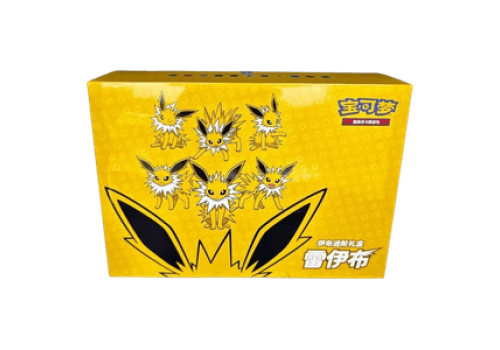 S-CH Jolteon VMAX Gift Box