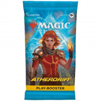Magic The Gathering Ätherdrift Play Booster DE