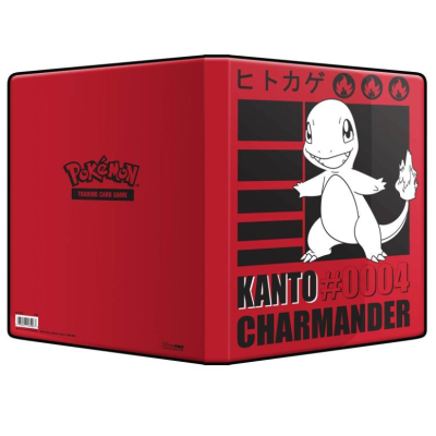 Ultra Pro 9-Pocket Portfolio Ordner Glumanda