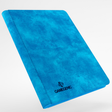 9-Pocket ZIP-UP Album Blau Gamegenic