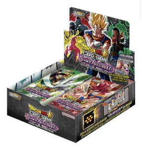 Dragonball Card Game Power Absorbed B20 Booster Display EN